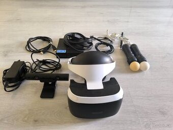 PS4,PS5 VR + motion sensory