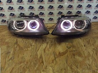Svetlomety BMW E90 Lci