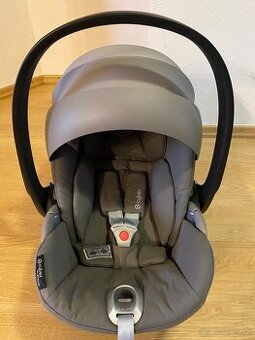 Vajíčko Cybex Cloud Z- i size Soho grey