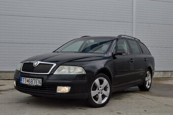 Škoda Octavia 2 1.9TDI