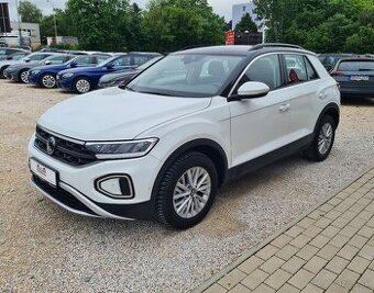 W T-ROC 1.5 TSI LIFE
