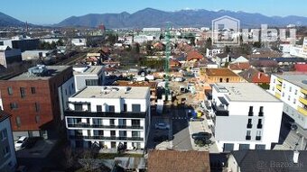 3 izbový byt s terasou, č. IIB_11K na predaj, v novostavbe,