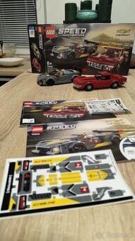Lego 76903: Speed champions Chevrolet Corvette