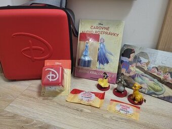 Carovne audio rozpravky - set