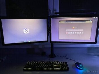 Výkonný herný PC + Príslušenstvo