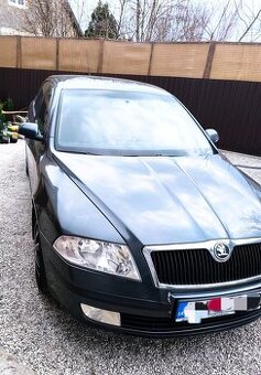 Predám Skoda Octavia 1.9TDI r.v 2007