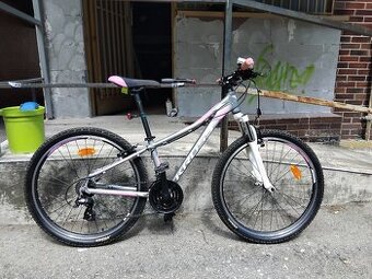 Dámsky bicykel KROSS LEA 2.0 26"