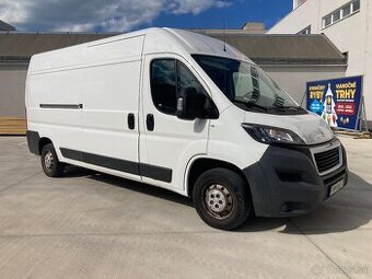 Peugeot Boxer 2,2 HDI