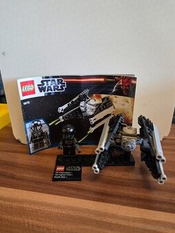 9676 LEGO Star Wars TIE Interceptor & Death Star
