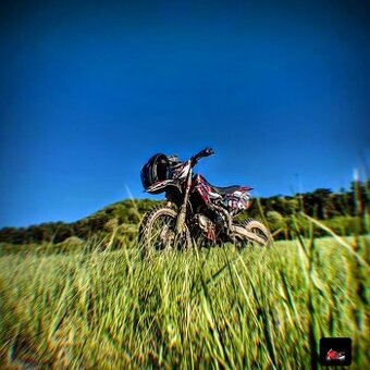 Pidbike 125ccm KXD super power