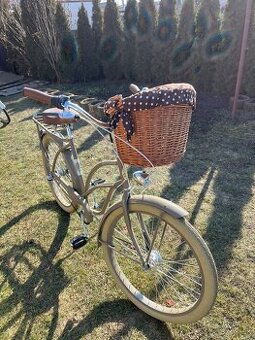 retro bike