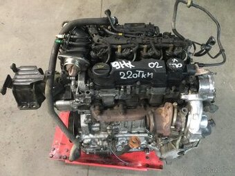 Peugeot 1,6 Hdi 16V 66KW - prodej motoru.