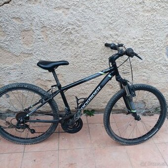 Detsky horsky bicykel 24