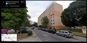 Byt blízko mesta a stanice