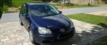 Volkswagen Golf 5 1.9 TREND 77 TDI 5F