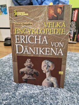 Erich Von Däniken-Velká Encyklopedie