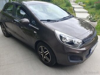 Kia Rio 1.2 CVVT benzín 95.000km