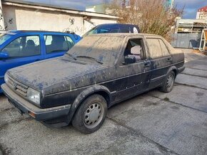 Vw jetta mk2 1.8 66kw rospredam