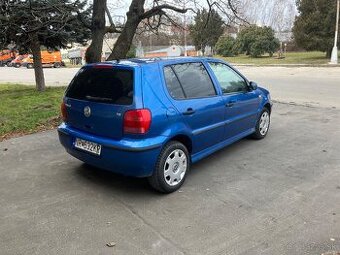 Volkswagen polo 6n2 1.4 16v