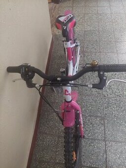 Detský bicykel, 20
