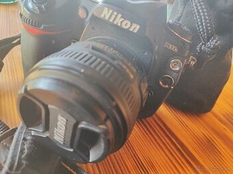 Nikon d300s