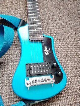 Elektrická gitara Höfner