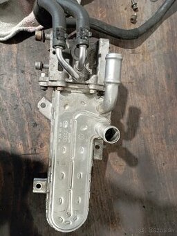 Predám EGR ventil+ chladič 1.9tdi 77kw