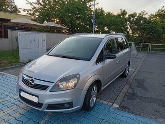 Opel Zafira 1,9CDTI 88Kw Diesel Automat