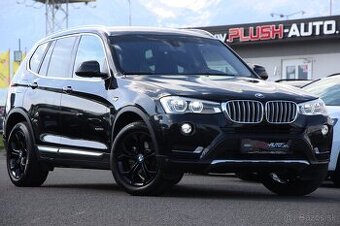 BMW X3 xDrive20d A/T už od 189€ mesačne