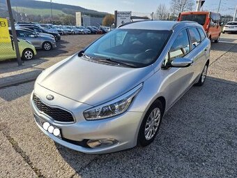 Kia Ceed SW 1.6 GDI LX/Silver