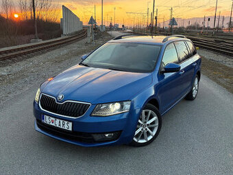 Škoda Octavia III Combi 2.0 TDI DSG Elegance