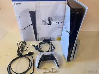 Sony Playstation 5 Slim 1,825TB (1825GB) SSD + Disc Drive