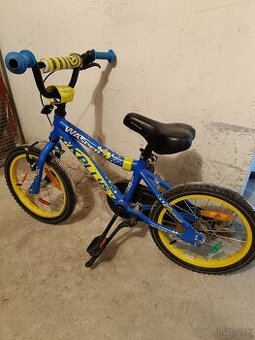 Predam detsky bicykel