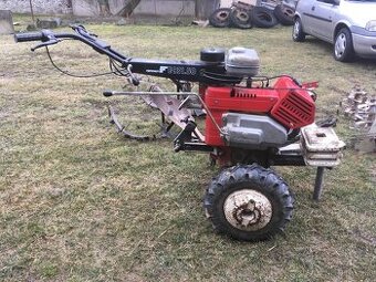 Malotraktor fortchrit E 931.50