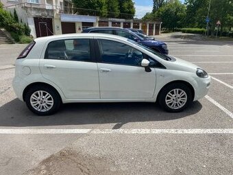 Fiat Punto EVO 1.4 AUTOMAT