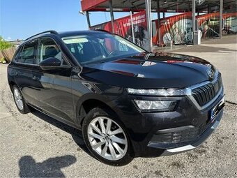 Škoda Kamiq 1.0 tsi style