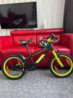 Predám Detský bicykel CUBE