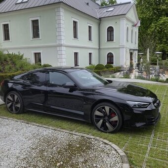 Audi etron GT RS 39000km 2022/23 v záruke  DPH