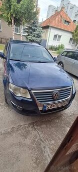 Vw Passat b6 2.0 tdi