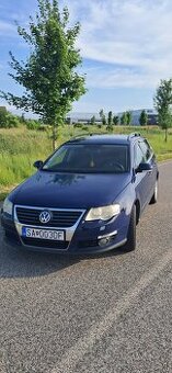 Vw Passat b6 2.0 tdi