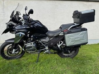 Predam BMW GS 1200