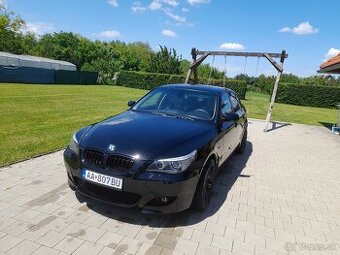 Predám BMW e60 530xd LCI