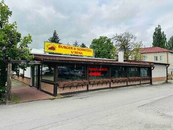 NA PREDAJ | reštaurácia v centre mesta | Martin