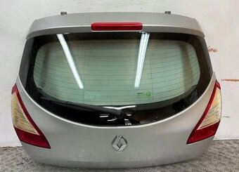 Renault Megane III 3 HB 2009- 5. piate kufrové dvere kufor
