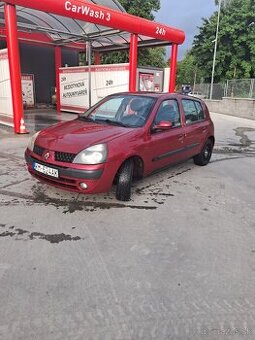 Renault clio 1.5dci