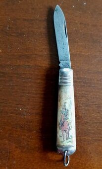 nože Mikov, Solingen Štós Sandrik samurajsk. Victorinox