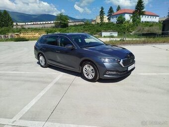 skoda octavia 4 combi 2,0 tdi