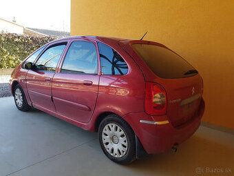 CITROEN XSARA PICASSO  1,6B  57KW RV.2005