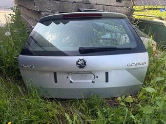 Škoda Octavia 3 kombi zadný kufor