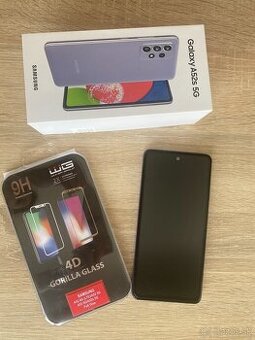 Samsung Galaxy A52 5G - 128 GB, Awesome Violet